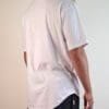 T-shirts col V – Image 3