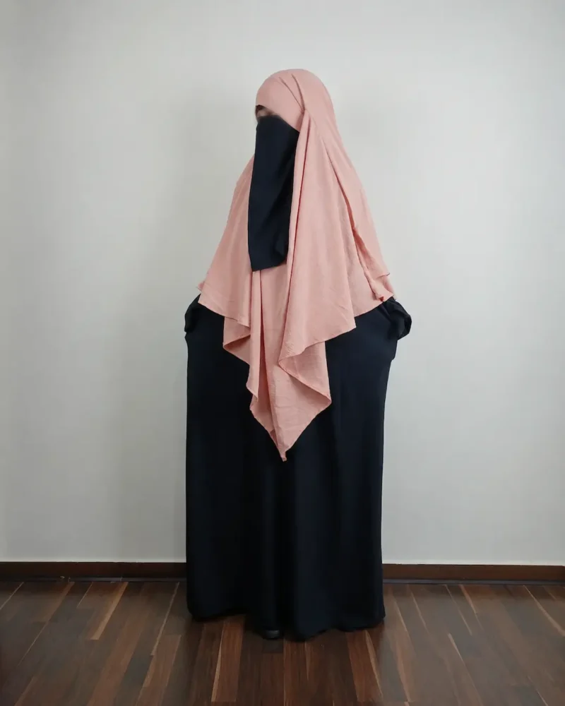 Khimar Jazz 1 voile