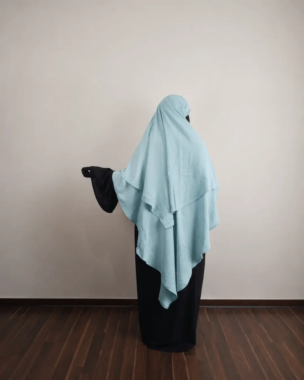 Khimar Jazz 2 voiles